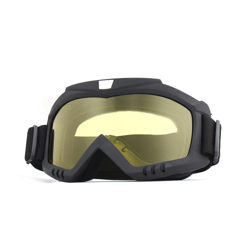 Picture of Tactical Goggles Military Fan Anti-Fighting Glasses Wind-Sand Goggles Outdoor Riding Motorcycle Protective Ski Goggles