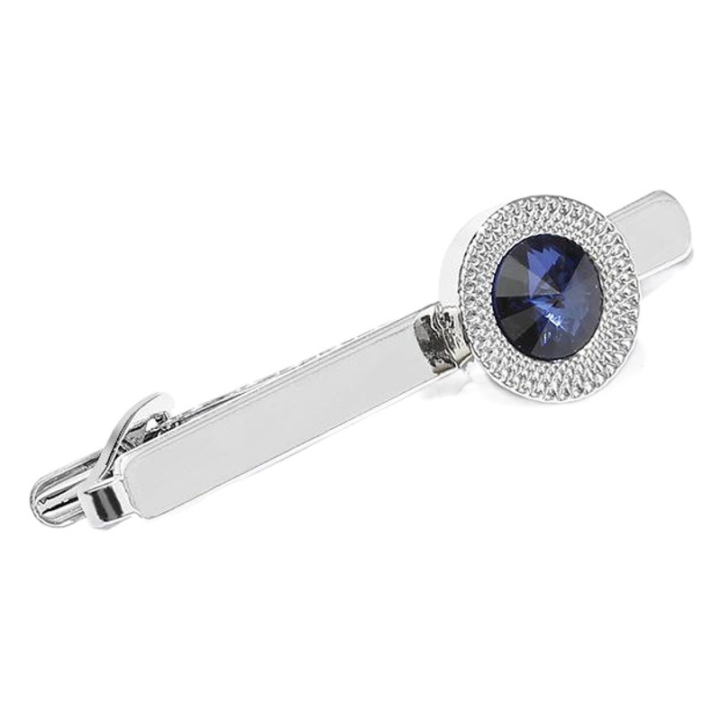 Picture of European and American Fashion Trendy Men's Tie Clip French Shirt Business Versatile Cufflinks Wish Amazon Hot Sale