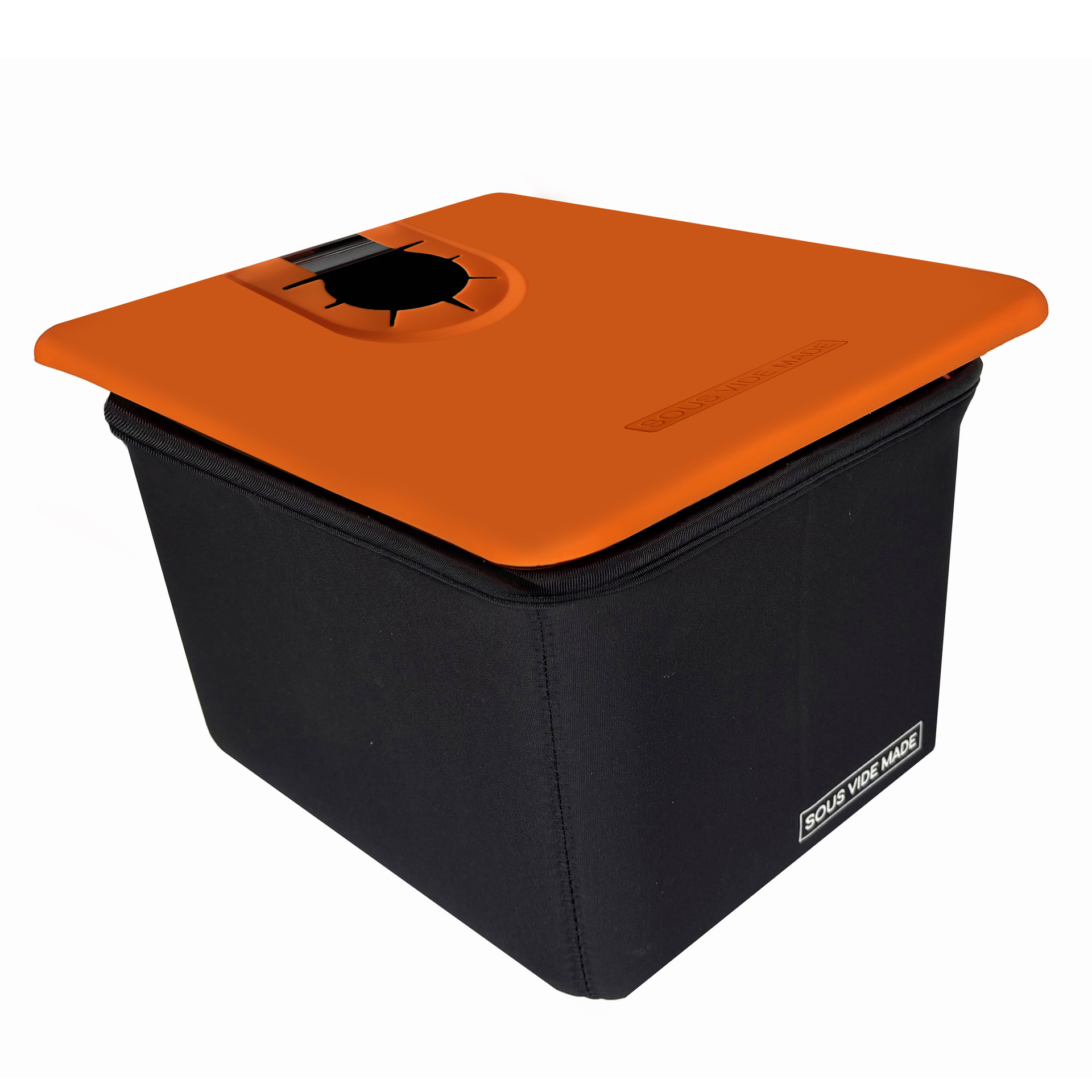Picture of Vacuum low temperature slow cooking machine cooking water tank tub container accessories 11L 26L with perforated cover SOUS VIDE