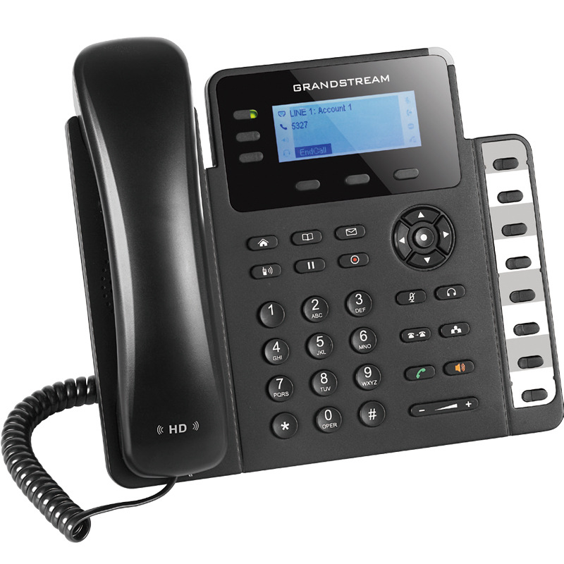 Picture of Trend IP telephone GXP1630 Office & hotel desktop fixed telephone SIP network telephone