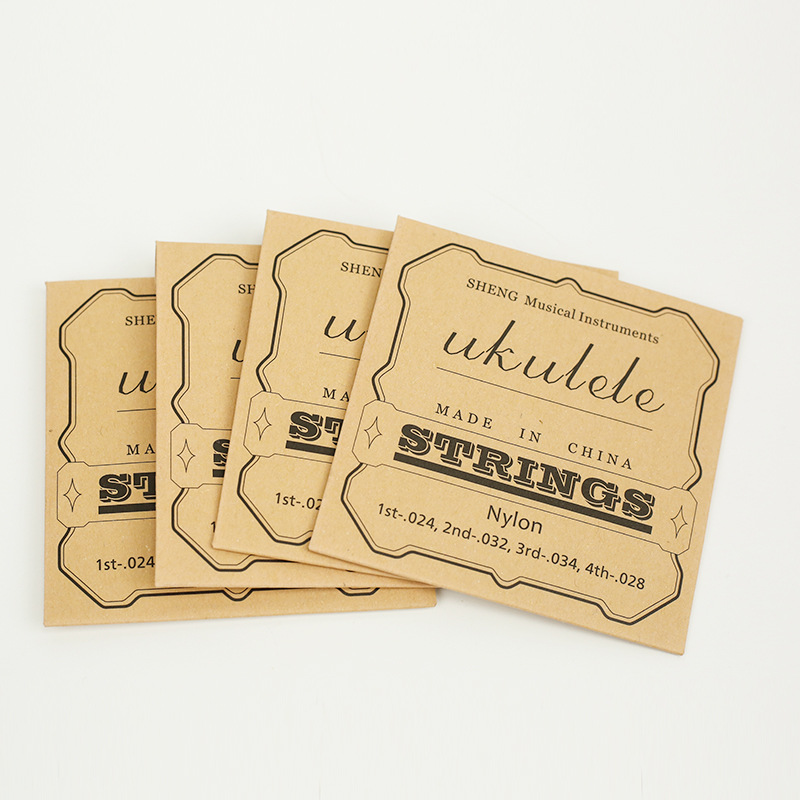 Ukulele string ukulele ukulele universal nylon string factory direct UK set string