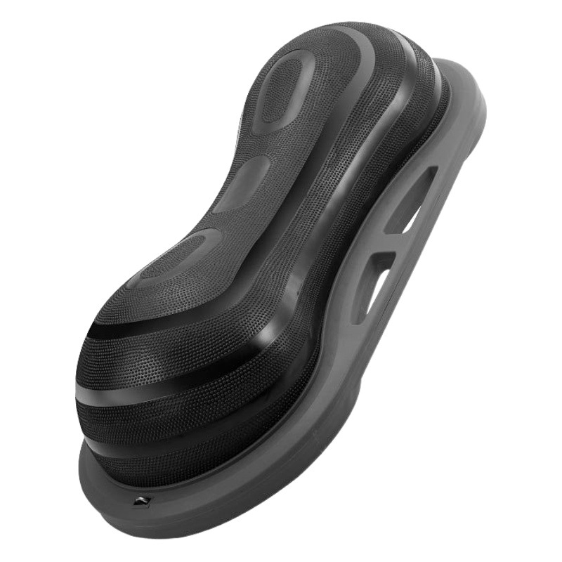 Multifunctional balance peanut wave speed ball airbag pedal aerobic fitness exercise pedal rhythm pedal