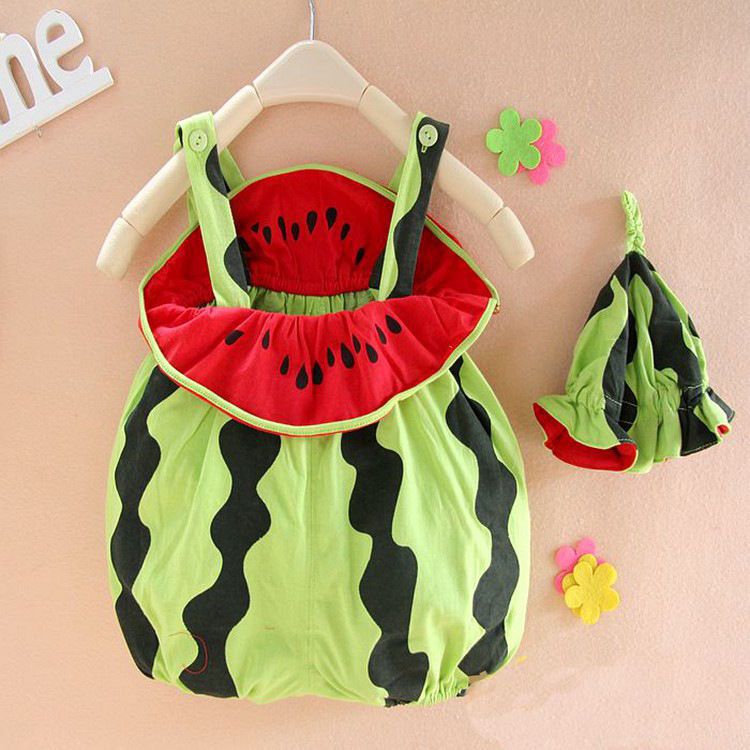 Picture of Baby Suit Summer Thin Cotton Sleeveless Shorts Sleeveless Pants for Boys and Girls 0-18 Months