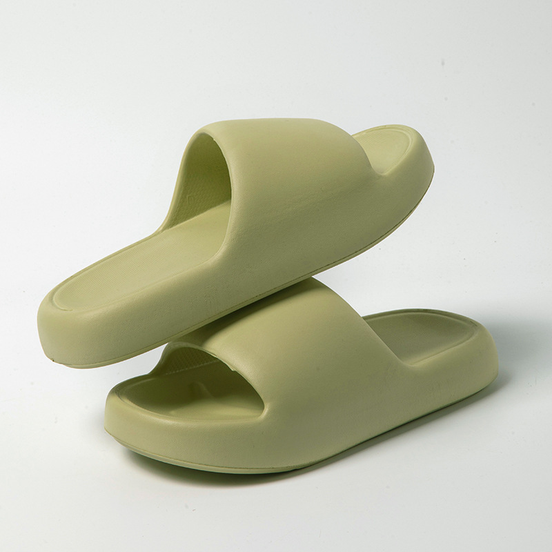 Picture of New Home Eva Thick-Soled Slippers Wholesale Summer Non-Slip Wear-Resistant Couple Style Women's Slippers
