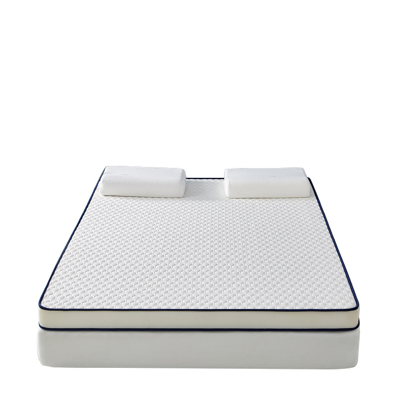 Picture of Latex Mattress Thickened Tatami Mat Student Dormitory Rental Mattress Hotel Room Memory Foam Mattress