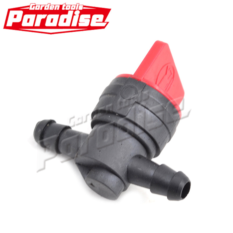 Bailitong lawn machine nozzle switch carburetor partition valve switch 1/4"