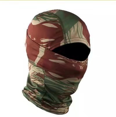Picture of Cross-border for summer outdoor riding cover dust-proof sunscreen single hole breathable quick-drying scarf hood in stock wholesale