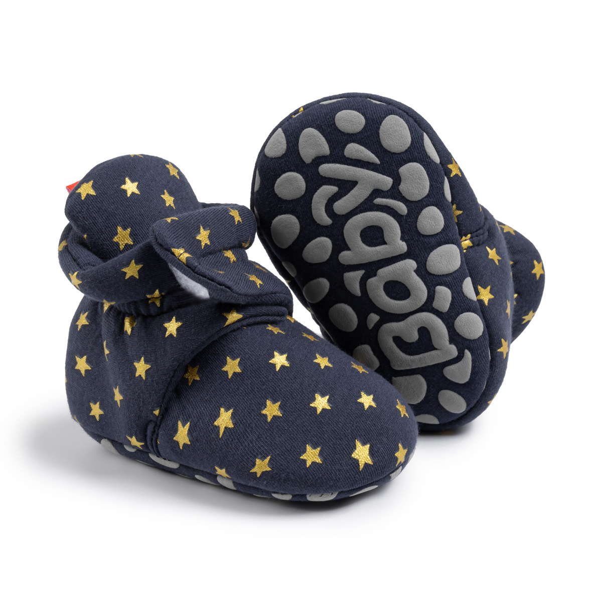 Picture of Cross-Border Popular Toddler Shoes 0-1 Years Old Baby Shoes Baby Cotton Shoes Kidsren's Non-Falling Shoes Baby Shoes Baby Shoe