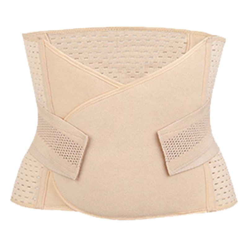 Dailixiang Abdominal Belt, Universal Abdominal Belt for Postpartum Natural Birth and Caesarean Section, Breathable Restraint Belt Wholesale