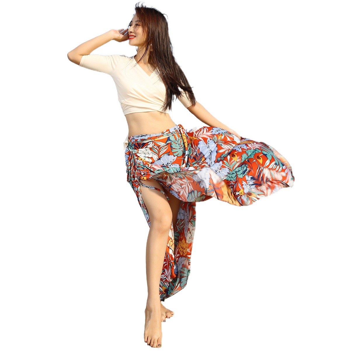 Dancer belly dance oriental dance suit belly dance clothing belly dance clothing wholesale new S253 Q3105