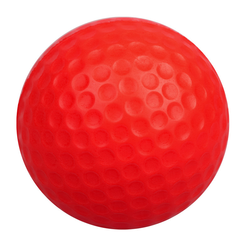 Picture of Manufacturers supply golf Pu ball foam ball elastic ball practice ball children's supplies indoor golf