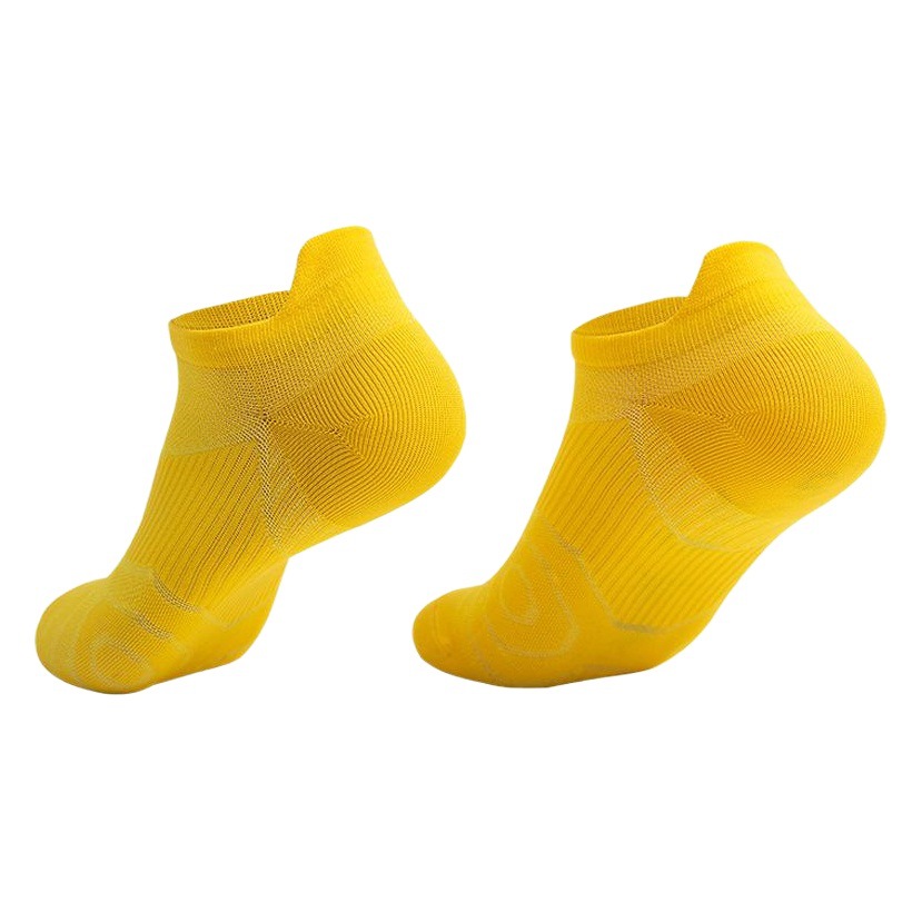 Professional outdoor sports socks men's and women's fitness running socks thin short socks shallow mouth summer breathable socks quick-drying boat Socks