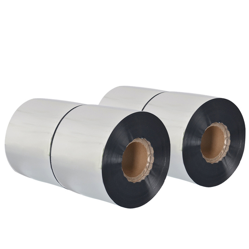Picture of Automatic packaging machine aluminized roll film spot aluminized film wholesale food packaging film factory aluminum foil composite film