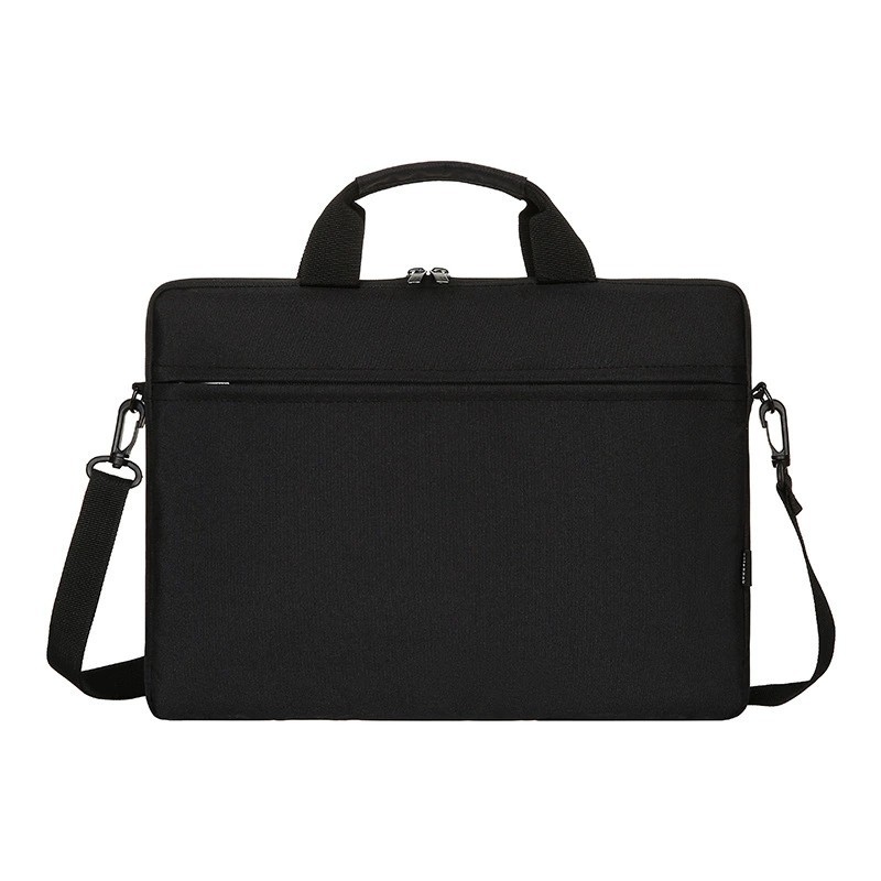 Picture of Computer Bag Portable Women's Computer Sleeve Bag ins Shoulder Bag Canvas Bag ipad Bag Laptop Bag