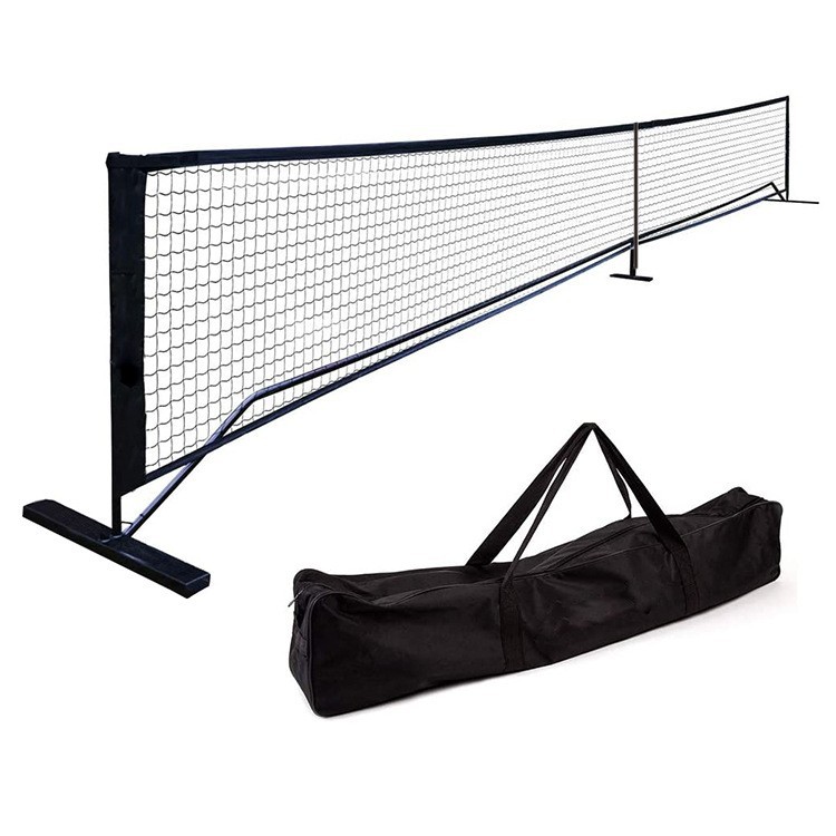 Picture of Cross Border Pickleball Net Outdoor Peak Tennis Rack 6.7 m Portable Indoor and Outdoor Peak Tennis Net
