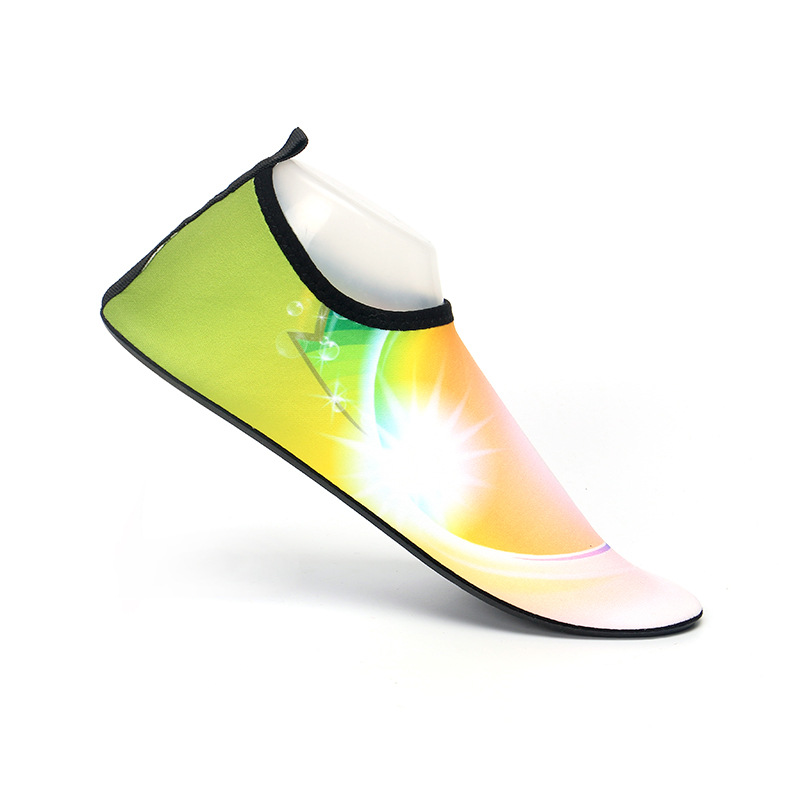 Picture of New Outdoor River Tracing Shoes, Barefoot Diving Wading Beach Shoes, Water Skiing, Swimming, Fitness, Cycling, Mountaineering Five-Finger Shoes