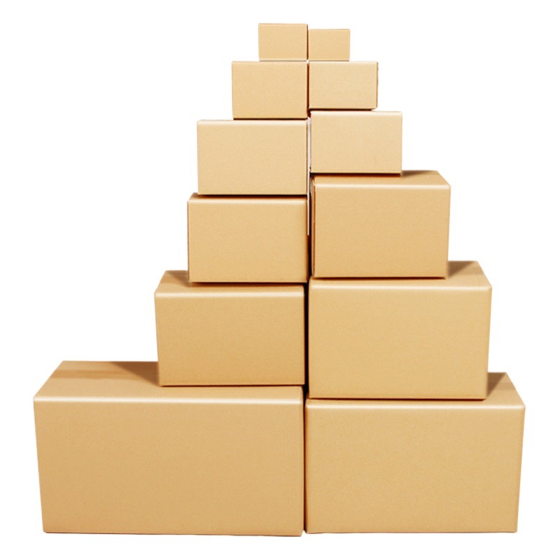 Postal express carton box carton express carton moving packaging carton Taobao carton spot wholesale