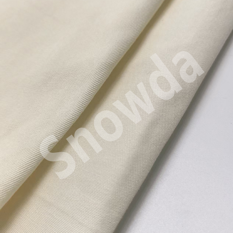 Picture of Spot Supply 150G165G240G Meta-Aramid Short Fiber Woven Fabric Fire Retardant and High Temperature Resistant 1313 Fabric