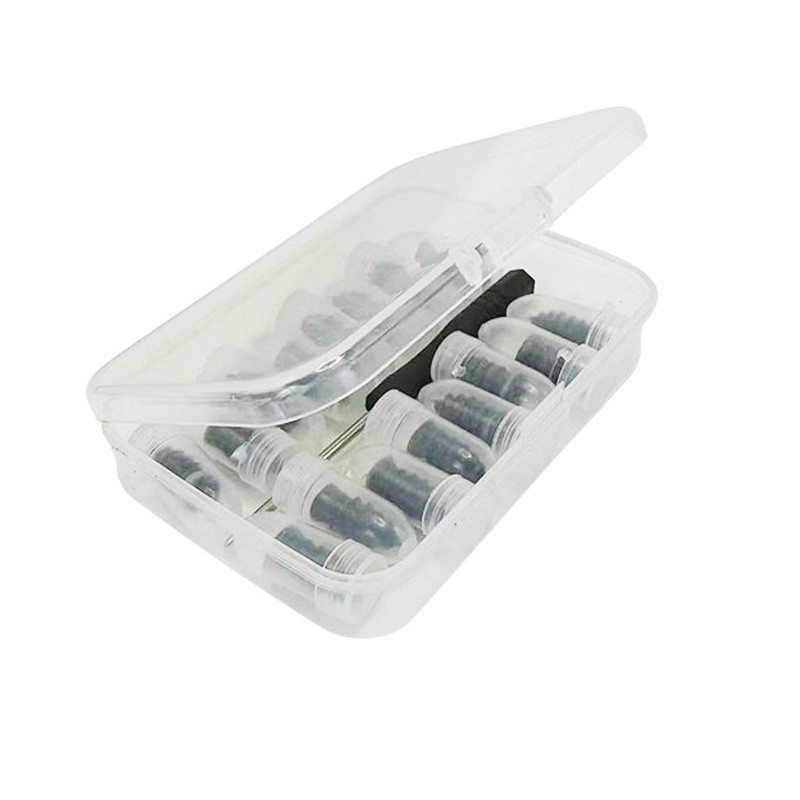 Picture of Special rubber nail for car vacuum tire electric car motorcycle bicycle tire repair screw quick repair rubber nail tool