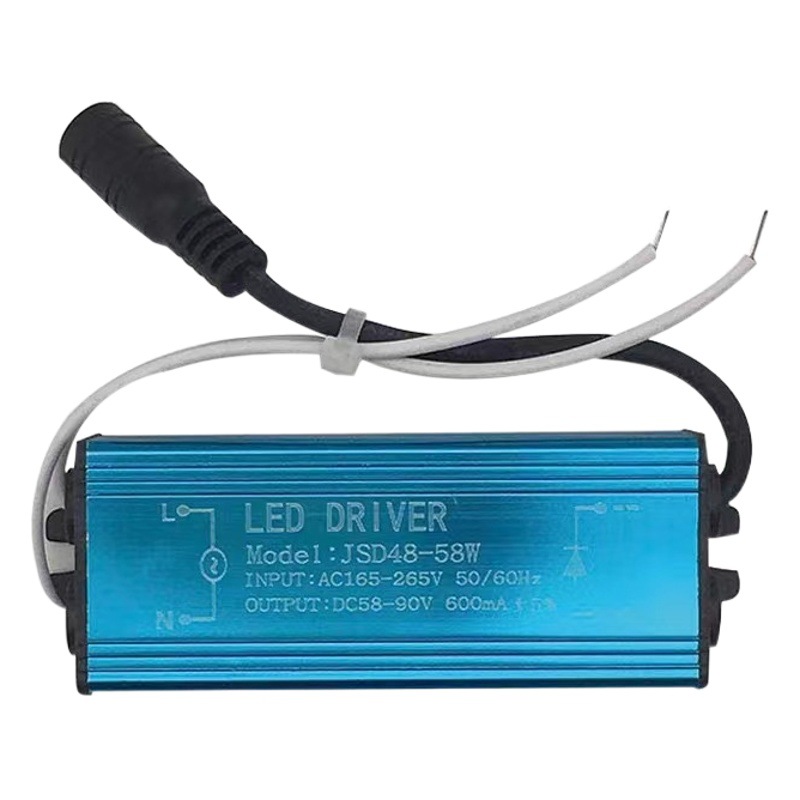 Led Drive Power Integrated Ceiling Flat Panel Light Constant Current Ballast Waterproof Transformer 10W28W58W