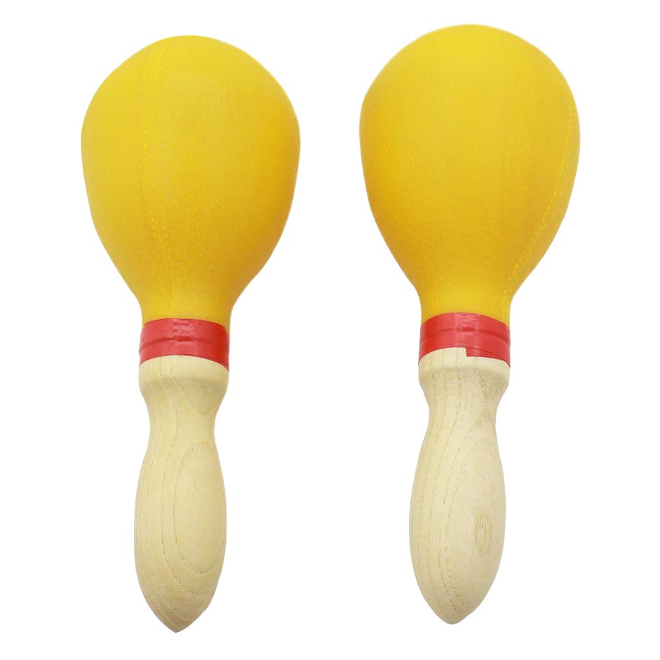 Orff percussion instrument sand hammer plastic sand ball a pair of KTV props kindergarten early education teaching aids sand hammer