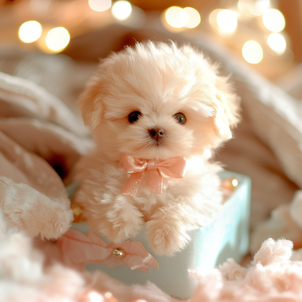 Picture of My Realistic Robot Puppy My Robot Puppy Short Stuffed Doll