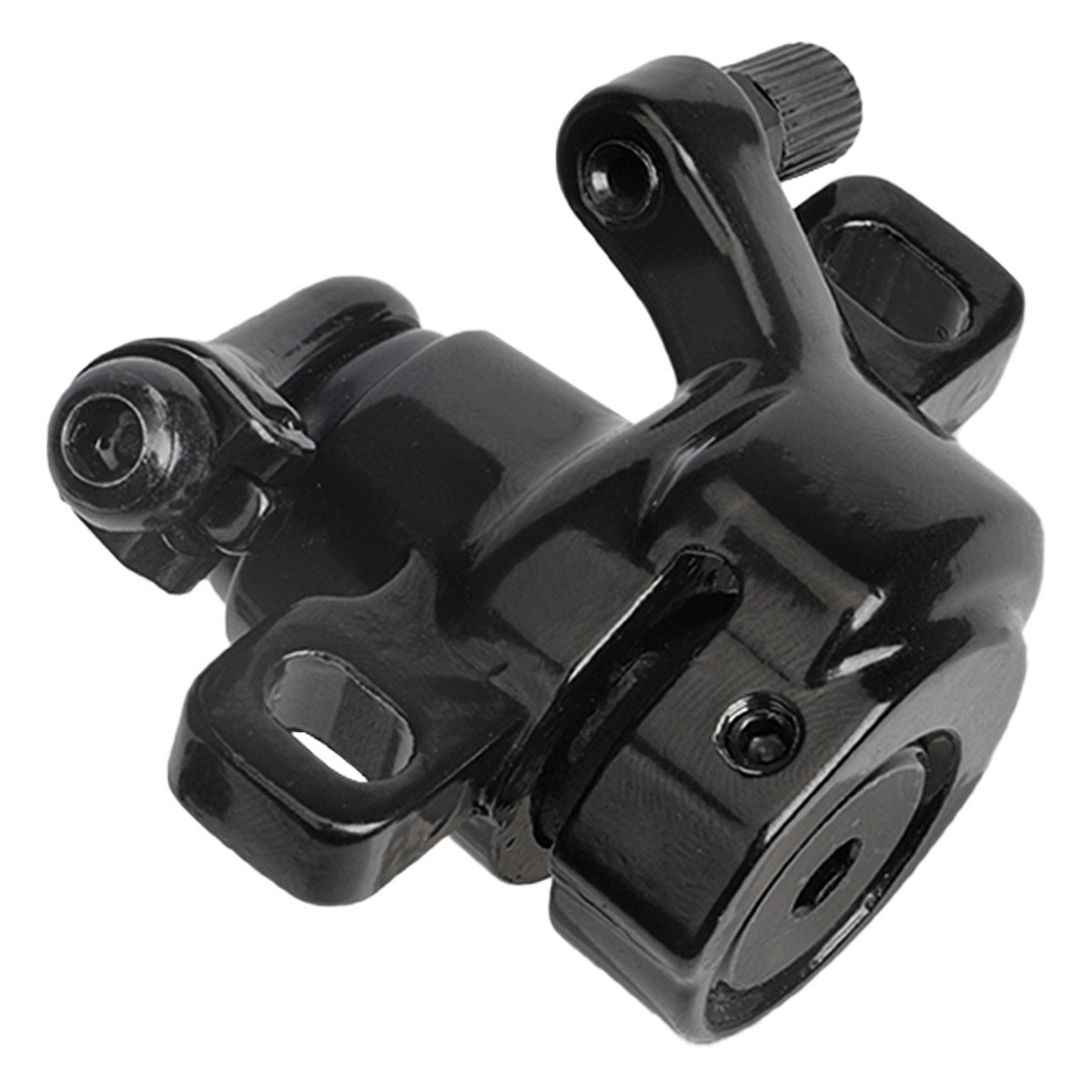 Electric scooter accessories M365/pro original disc brake mechanical brake device left black disc brake