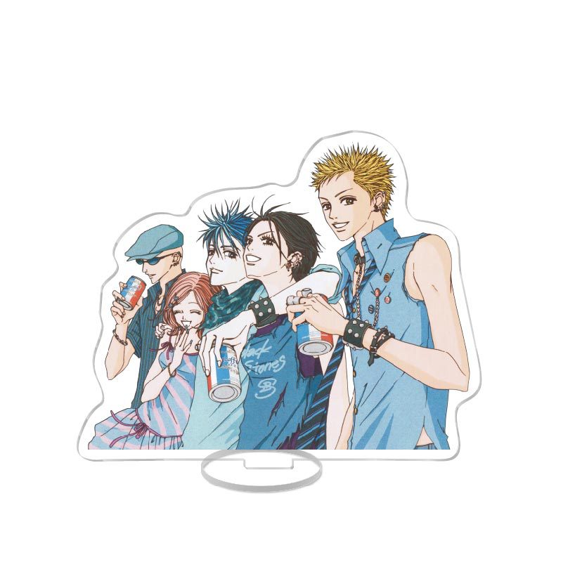 Picture of Anime cartoon peripheral nana another me in the world, Xiaosong nainai dazaki nana acrylic standing brand