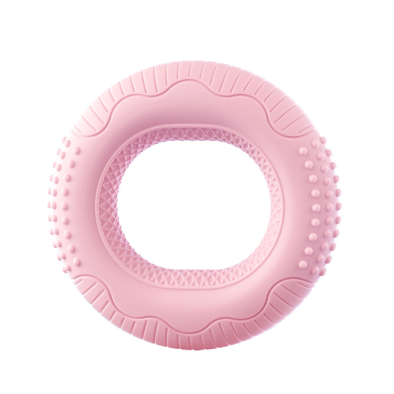 Picture of Grip ring double strength professional exercise hand strength arm hand strength rehabilitation training massage silicone grip