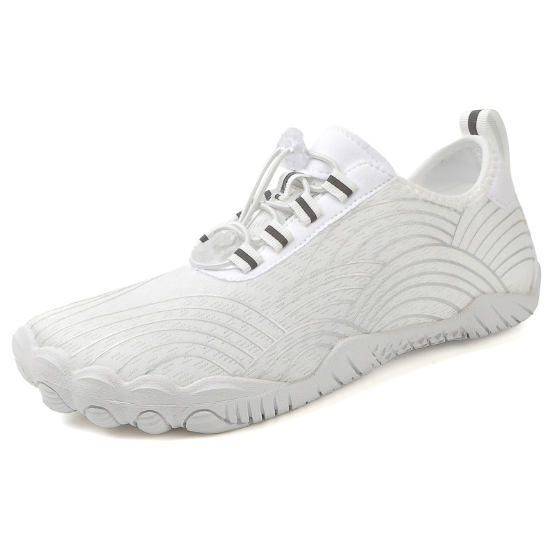Picture of New Outdoor Plus Size Diving Swimming Stream Tracing Shoes, Beach Shoes, Water Shoes, Women's Five-Toe Shoes, Men's Jump Rope Hiking Shoes