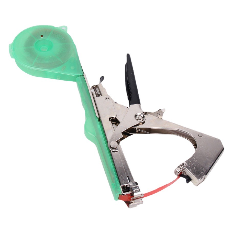 DIY binding machine with nail suit tomato cucumber end device binding machine 10PE binding 1 box of nails
