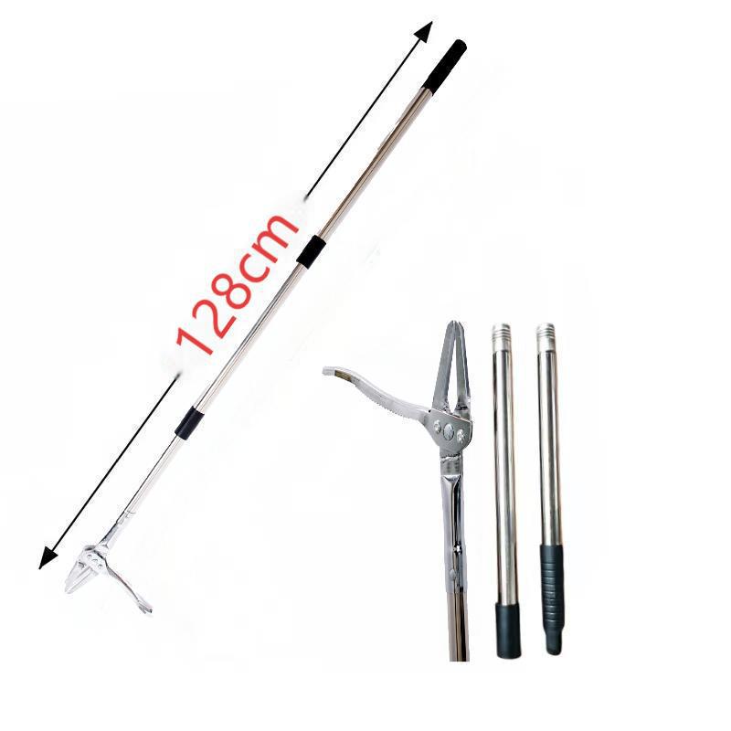 Cross-Border New Product Weed Puller, Weed Removal, Standing, Bending-Free Weeder, Manual Root Puller, Removable Garden Labor-Saving