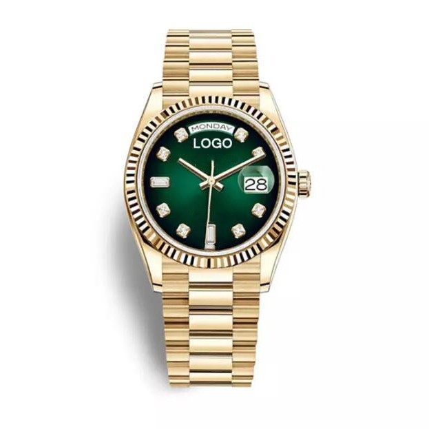 AliExpress Laojia Explosions Yacht Factory Waterproof All-mechanical Watch Watch Cross-border Men's Automatic Series Station West