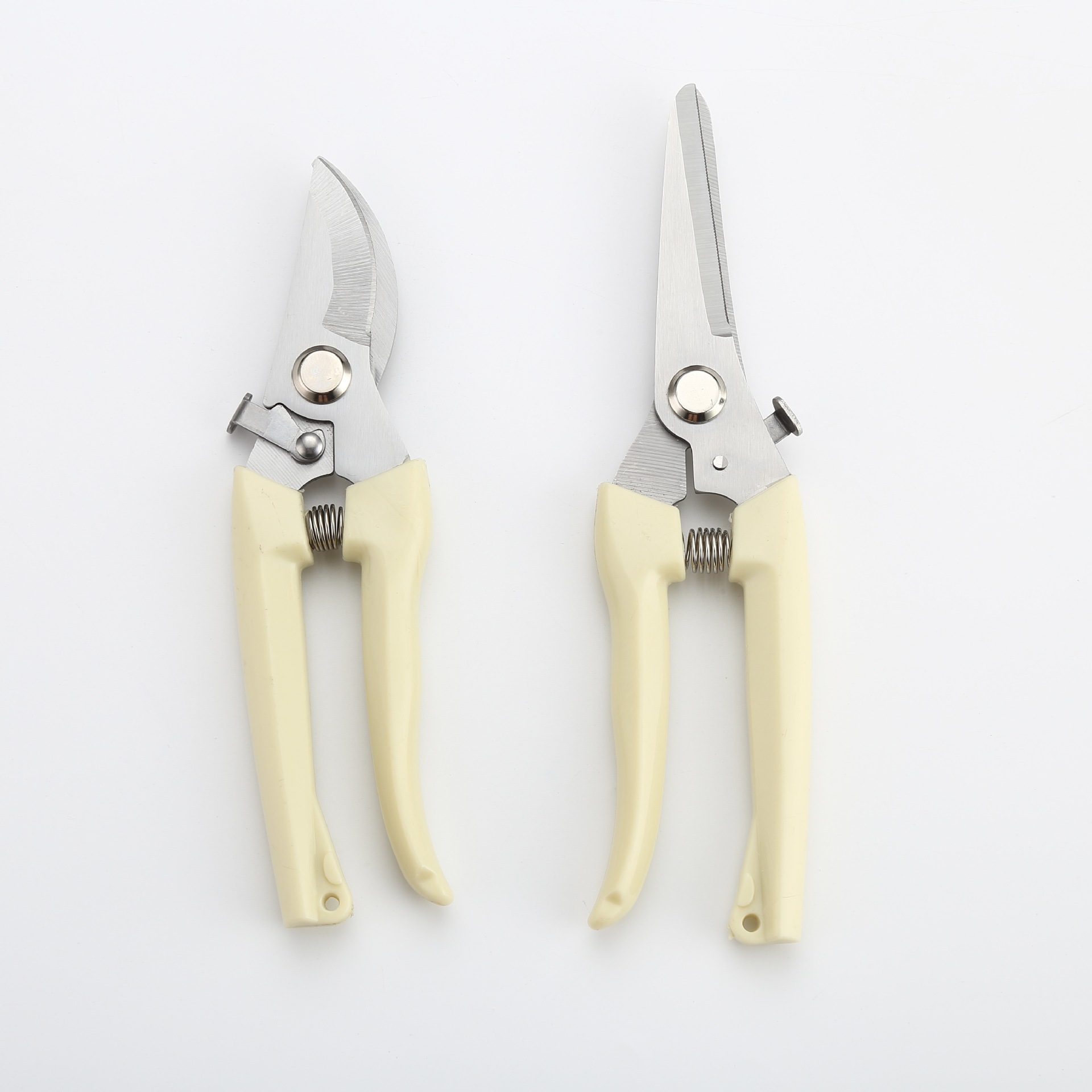 Picture of Branch pruning floral pruning picking fruit flowers and trees grafting elbow straight head garden shears