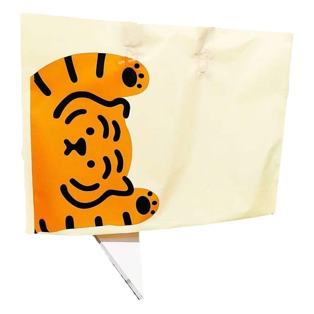 Love clothing bag wholesale plastic portable clothing gift printing bag clothing store shopping children's clothing store packaging