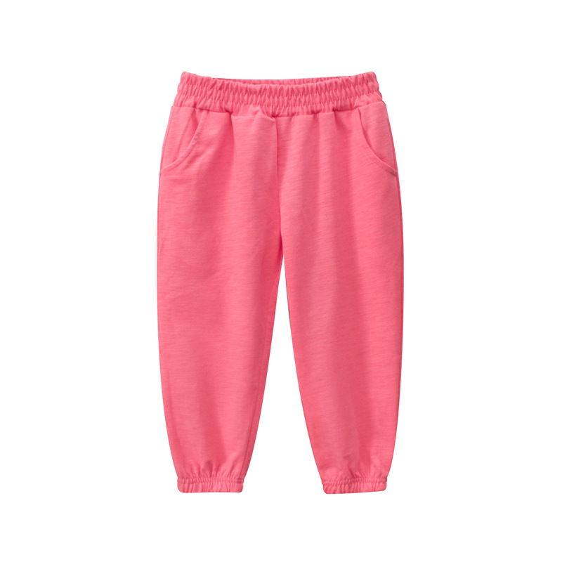 Picture of 27kids Korean children's clothing autumn 2024 brand children's pants wholesale boys sports pants manufacturers primary source