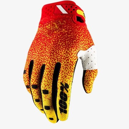 Picture of 100 100% Five-Color Cycling Outdoor Mountain Bike Motorcycle Wear-Resistant Non-Slip Gloves Cross-Border Breathable