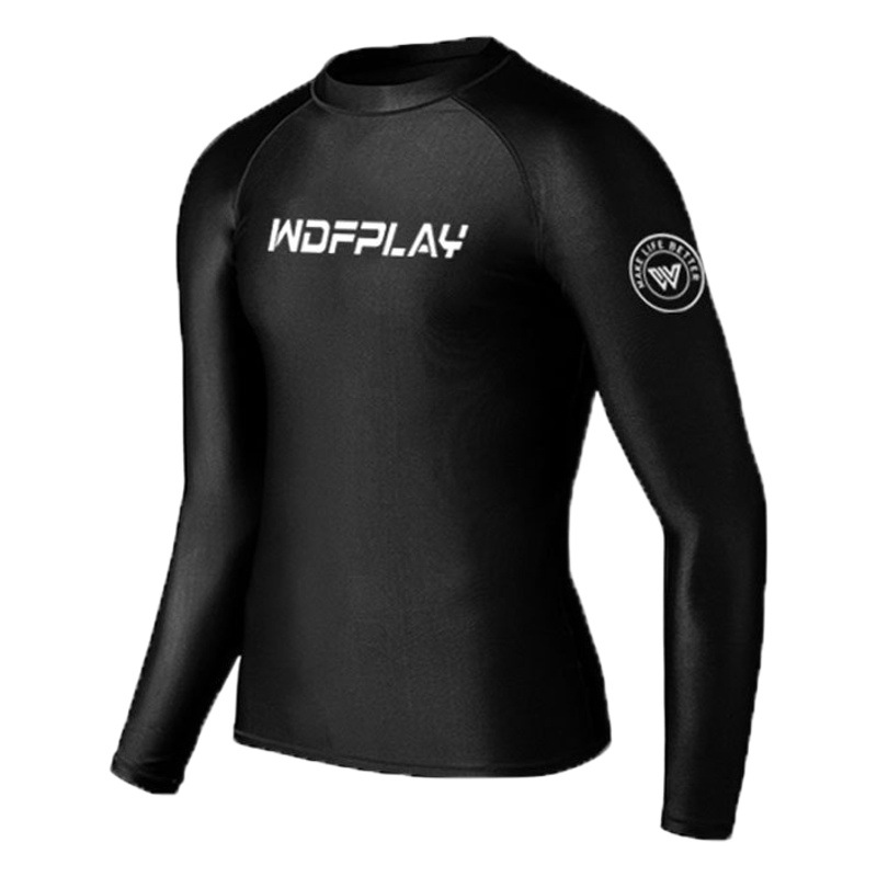 Diving suit men's surfing suit split quick-drying sunscreen jellyfish suit long-sleeved long pants slimming swimsuit lovers suit