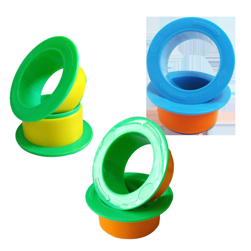 Picture of Wrapping Film Hand Guard Ring Handle Hand Rest Manual Film Puller Manual Protection Handle Plastic Film Puller Manufacturer Wholesale