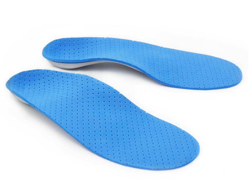 Arch insole heel valgus inner and outer eight-shaped foot X-shaped leg O-shaped leg arch support flat foot correction insole