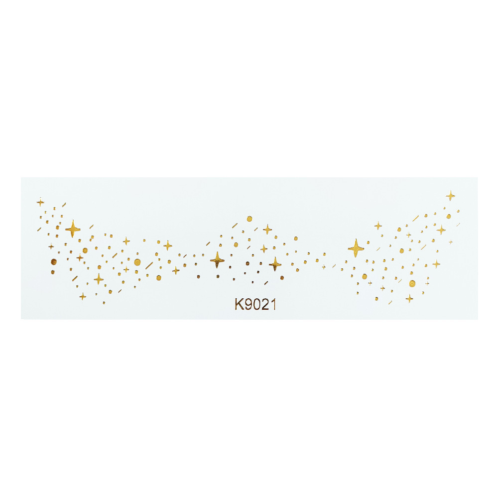 Picture of Special-shaped bronzing freckles stickers face makeup stickers tattoo stickers Freckle sticker