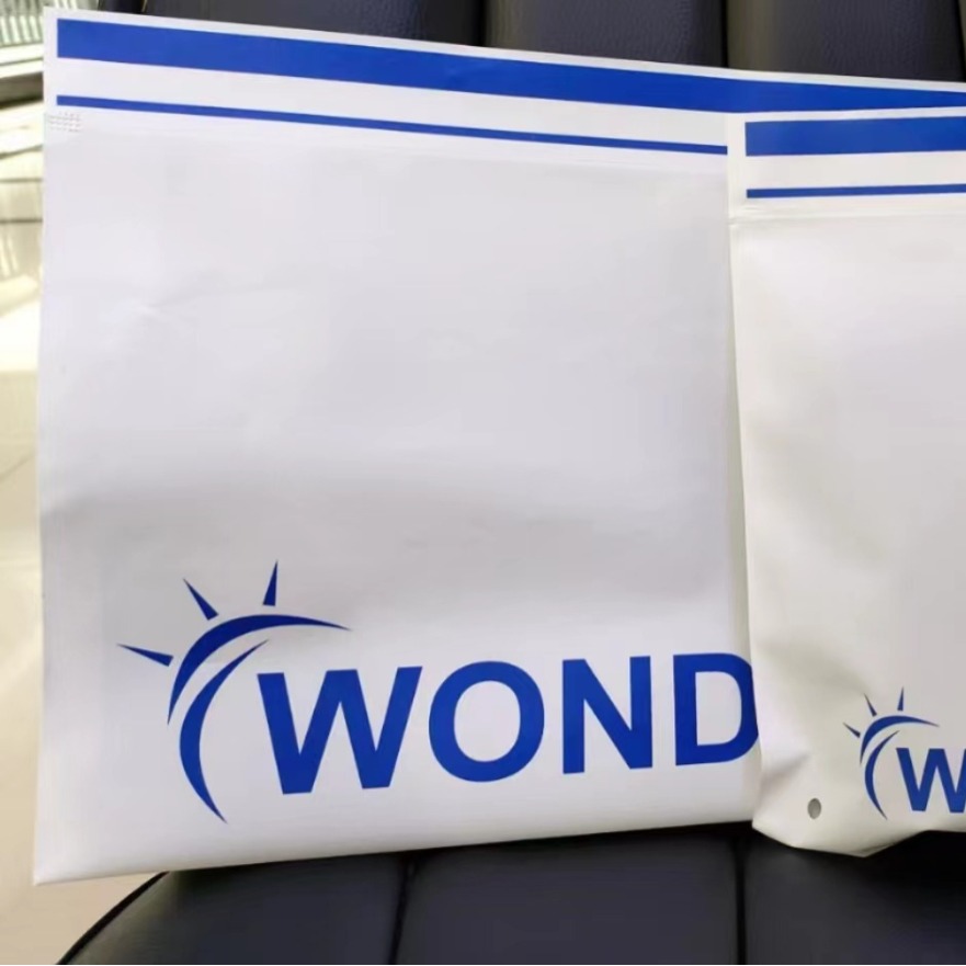 Factory in stock sunscreen bag bone bag cold bag milk film bag pants bag universal bag EVA packaging bag