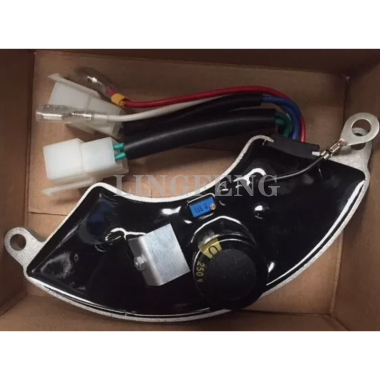 Voltage regulator 5KW 470UF 250V