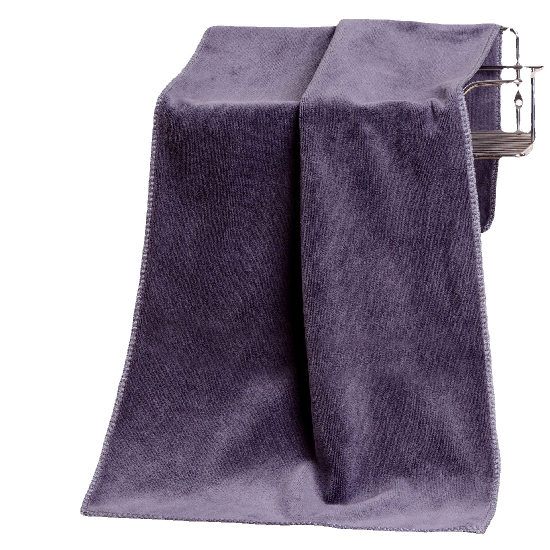 Picture of Barber shop beauty salon towel special turban hair salon strong absorbent disinfection towel can add logo wholesale