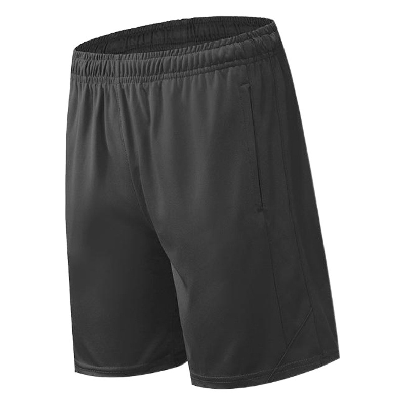 Outdoor Moisture-Absorbing Breathable Sports Shorts for Men, Casual Thin Loose Fit, Fitness Training, Quick-Drying, Running, Quick-Drying and Breathable