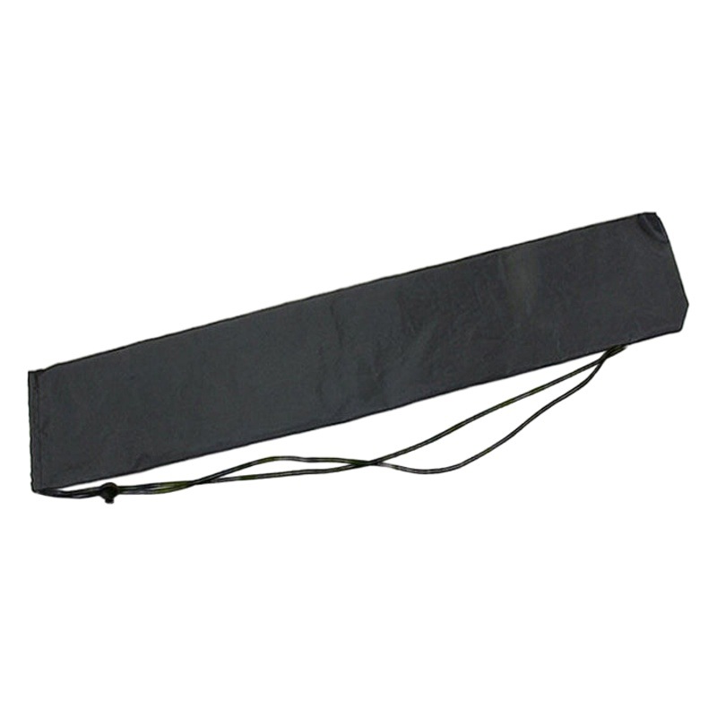 210D polyester cloth drawstring bag long, drawstring bag light stand bracket packaging bag outdoor supplies storage bag silk screen