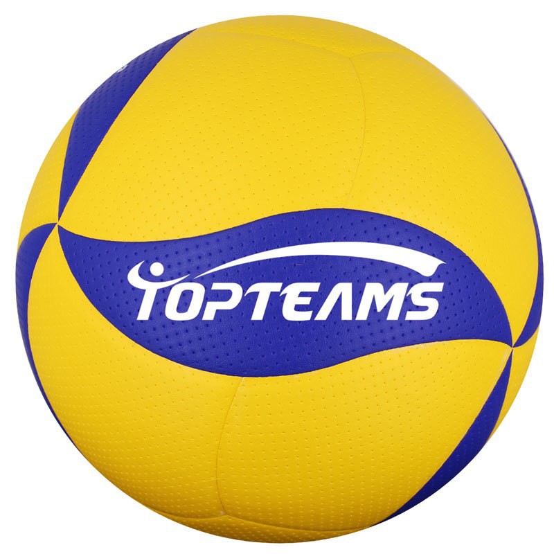 Picture of No.5 competition volleyball junior high school students high school entrance examination special beach primary school training soft skin senior high school entrance examination volleyball