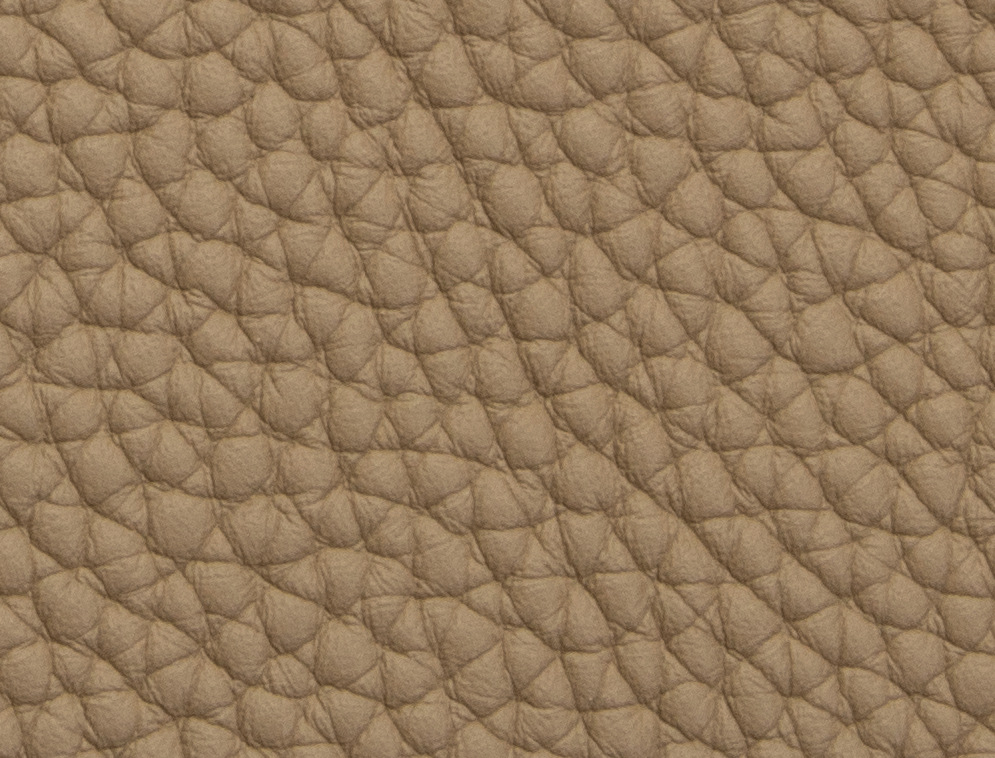 Picture of Grain TG Shrinkable Leather Litchi Pattern Top Layer Cowhide Color Genuine Leather Luggage Handbag Protective Case Bucket Bag Fabric