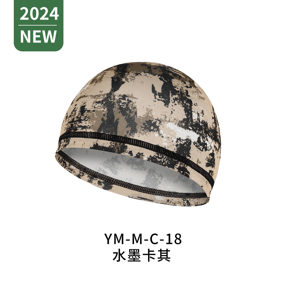 Picture of Cycling Cap, Summer Windproof and Sunproof Sports Cap, Outdoor Sports Soft Cap, Hood, Bicycle and Motorcycle Liner