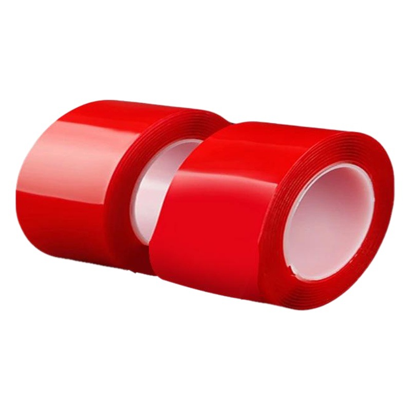 Wholesale car metal waterproof double-sided tape transparent acrylic strong temperature-resistant non-marking double-sided tape